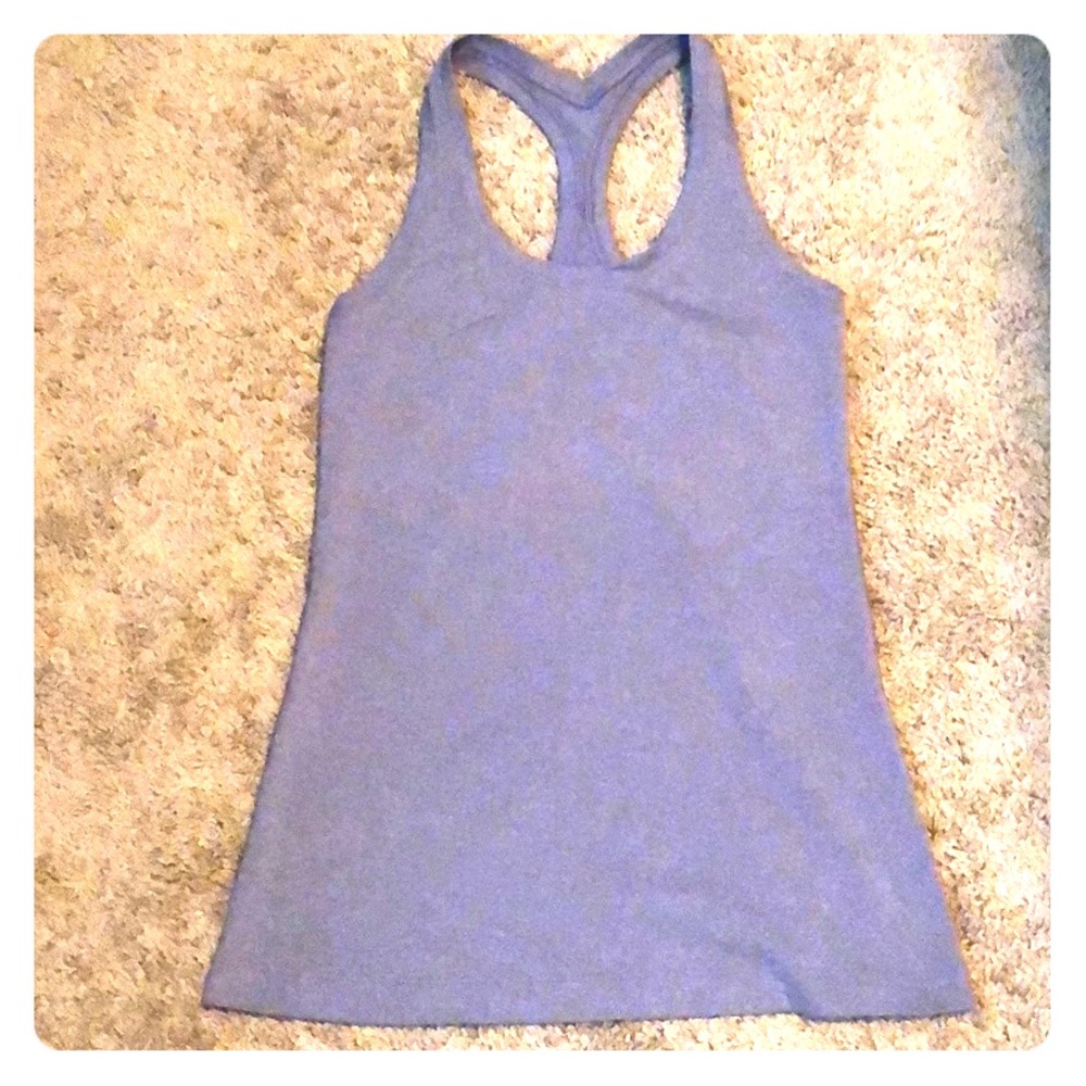 Lululemon cool racerback II
